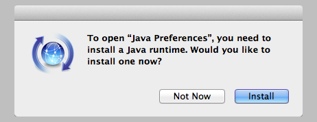 free java update for mac
